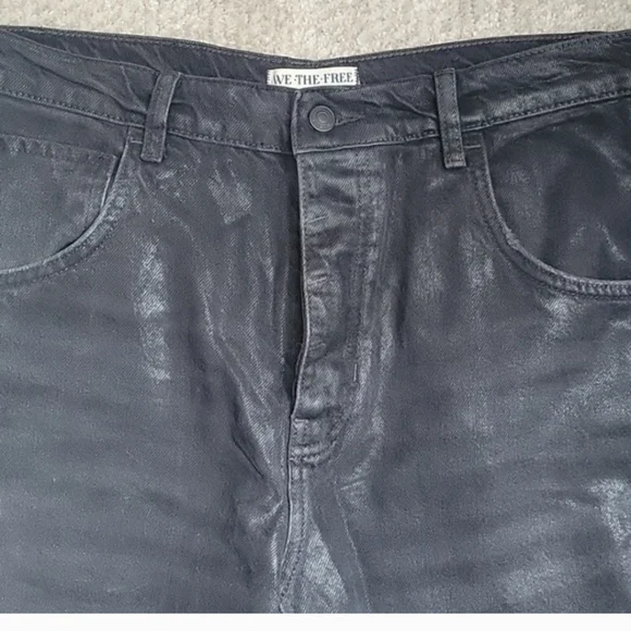 We The Free Good Luck Barrel Jean - Picture 5 of 7